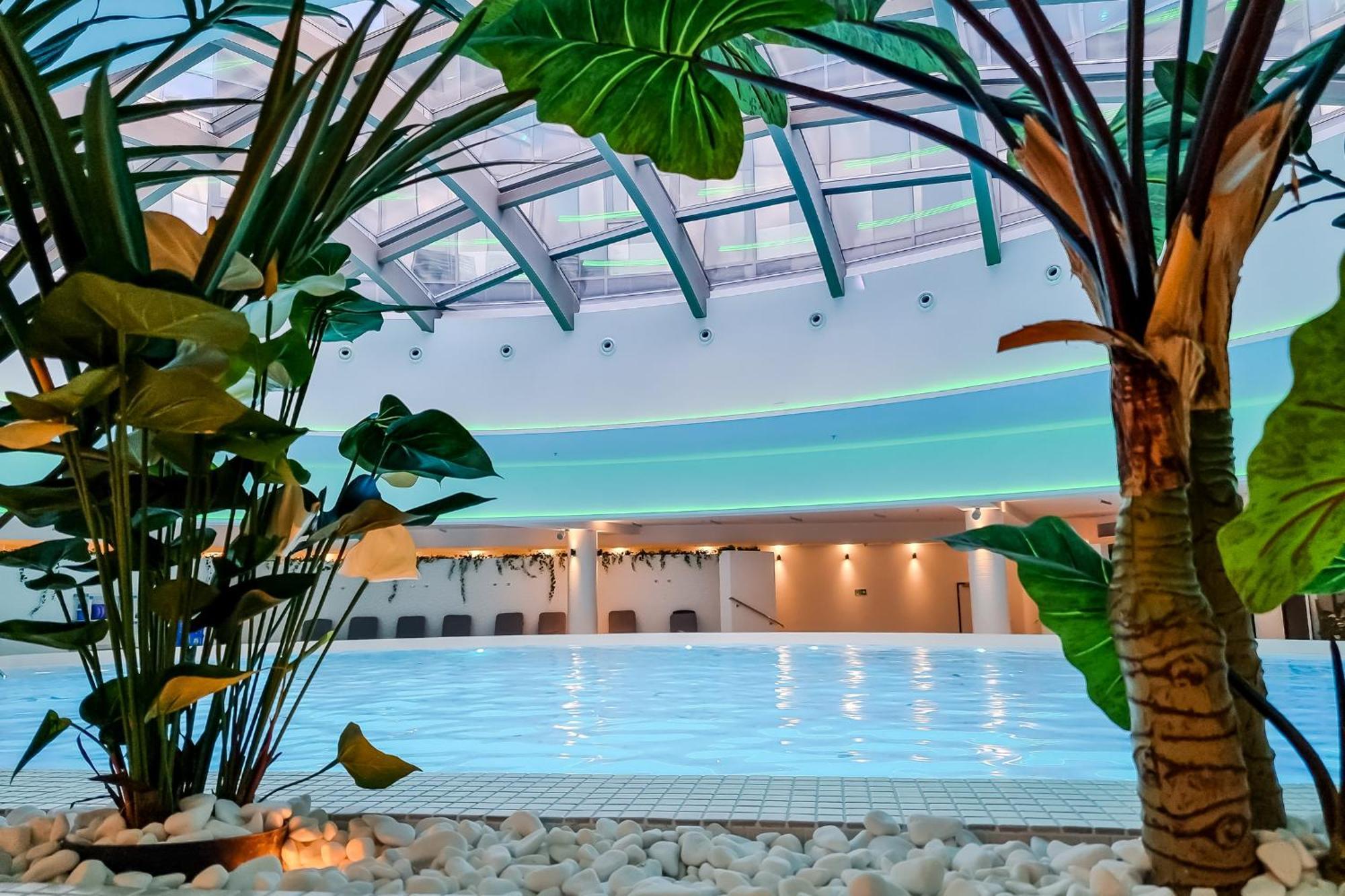 Hanza Tower Apartment No. 524 - Swimming Pool, Jacuzzi, Balcony Щецин Экстерьер фото